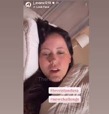 #TeenMom #JenelleEvans with a tip for #LoveIsland producers. ✍🏾 #RealityTv