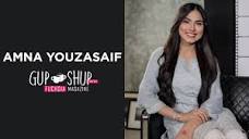 Amna Youzasaif AKA Mimi from Fairy Tale | Exclusive Interview ...