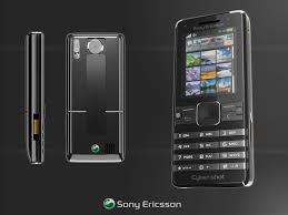 ArtStation - Sony Ericsson k770i