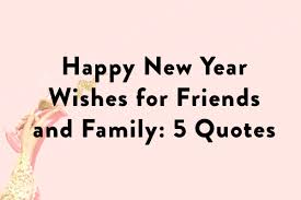 Thanksgiving quote, thanksgiving day quotes. 5 Happy New Year Wishes For Friends And Family Mypostcard Blog