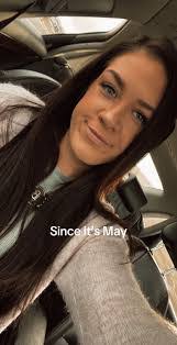 Brooke Allison's Instagram, Twitter & Facebook