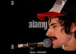 Robert Chaney live at the long road 2109 Stock Photo