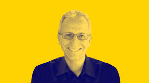 Netflix's new vp of game development Mike Verdu brings much-needed skillsets