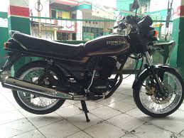 Modification honda gl max pictures. Modifikasi Honda Gl Pakai Acg Starter Blog Garasi Modifikasi