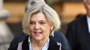 Ex-Liberal leader's son marked by childhood dysfunction