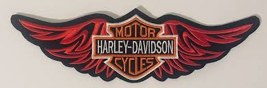 Image result for harley davidson wing