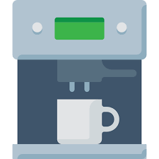Coffee machine bevilles bes870bss baristanet twitter icons. Coffee Machine Vector Svg Icon 81 Svg Repo