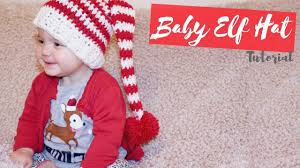 Crochet Baby Elf Hat Bella Coco Youtube
