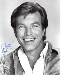 Peter Bergman Signed Autographed 8x10 the Young and the Restless Jack  Abbott Photo