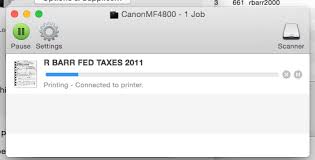 Click open, and click the downloaded file. Canon Imageclass Mf4800 Will No Longer P Apple Community