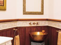However, a couple of fun surprises. The Complete Half Bath This Old House