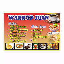 Selain menu makanan utama, ada banyak pilihan menu makanan ringan yang berasal dari tanah sunda. Spanduk Warkop Spanduk Warung Spanduk Toko Warteg Warung Kelontong Warung Kopi Banner Warung Toko Warung Bakso Warung Seblak Ukuran 150x100cm Bahan Flexi 280gr Backdrop Bahanpromosi Warung Lazada Indonesia