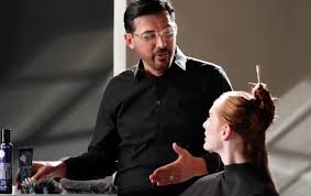 Check out our boston hair selection for the very best in unique or custom, handmade pieces from our barrettes & clips shops. Michael Albor Award Winning Cut Color Style From Boston S Premiere Stylists