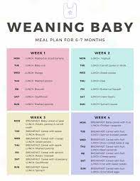 Weaning Baby At 4 Months On Sale 56 Off Www Ingeniovirtual Com