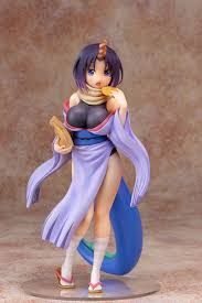 Maybe you would like to learn more about one of these? Miss Kobayashi S Dragon Maid Elma Her Wardrobe Ver 1 8 Scale Pvc Statue Yorokonde