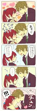 pixiv is an online artist community where members can browse and submit works join official contests and collaborate on works with 無料アニメ ロマンス アニメ アニメのかわいいカップル