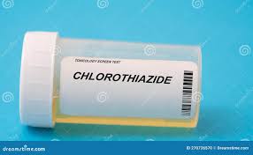 Image result for Chlorothiazide