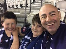 Adam Saliba's Instagram, Twitter & Facebook