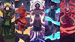 Stone hd anime dragon ball dragon ball fighterz. The Legend Of Korra 1080p 2k 4k 5k Hd Wallpapers Free Download Wallpaper Flare