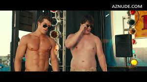 MICHAEL HUDSON Nude - AZMen