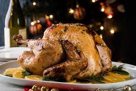 Pavo Facil Al Vino Blanco Con Naranja Receta Recetas Con Pavo Pavo Relleno Mejores Recetas