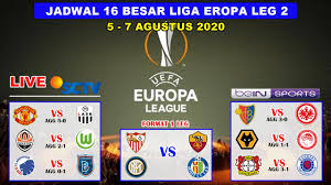 Veja a tabela de classificação, jogos, resultados, estatísticas, jogadores e notícias sobre a liga europa no msn esportes Jadwal 16 Besar Liga Eropa Leg 2 Malam Ini Live Sctv Manchester United Vs Lask Linz Europa League Youtube