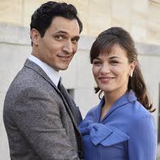 Sul set de «Il paradiso delle Signore» con Alessandro Tersigni in tempo di  Covid | Vanity Fair Italia