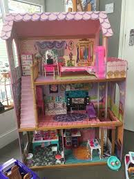 Image result for barbie in  home