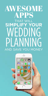 Meghan de maria, natalie gontcharova. The Best Wedding Planning Apps For Your Smartphone For Budget Brides