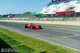 After six years at ferrari, sebastian vettel is starting a new chapter in his formula 1 career with aston martin. F1 Sebastian Vettel Testing 2018 Ferrari At Mugello Racefans