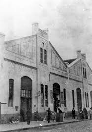 Bazar Santa Catalina Retrografias Fotos Antiguas Islas Canarias Viajero Del Tiempo