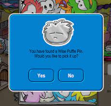 This pin was the third pin you could click on from anywhere in the room to obtain it rather than waddling over to it. Gray Puffle Hideout Available In The Game Maximum Guide Club Penguin Rewritten Cheats