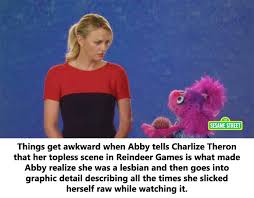 7 august 1975) is a south african model and actress well known for roles in such films as 2 days in the valley , prometheus , mad max: It S Ok Abby We All Understand Bertstrips