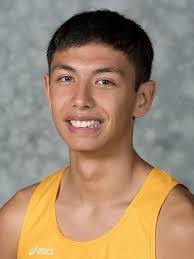 2016 Men's Cross Country Roster