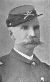 General J.J. Coppinger