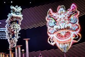 China shenzhen fuhai qiaotuo lion dance association. Sponsored Feature Mgm International Lion Dance Championship Returns This Weekend Macau Business