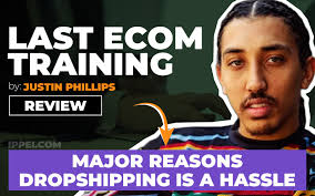 Justin Phillips' Last Ecom Training Review — 3 Major Reasons Dropshipping  is a Hassle & Alternatives Explained |Ippei: Why Local SEO Lead Generation  is the #1 Online Business Opportunity in 2025