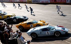 Miles is portrayed by christian bale in the 2019 film ford v ferrari (released under the title le mans '66 in some parts of europe). Le Mans 66 Sorting Fact From Fiction In The Ford Vs Ferrari Battle