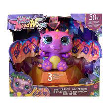 Fur Real Mood Wings Baby Dragon Kingaroy Toyworld Afterpay Zippay Available