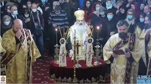 Let us know what's wrong with this preview of ceasul de la miezul noptii by o. Ips Teodosie A IncÄƒlcat RestricÈ›iile È™i A Organizat Slujba Dintre Ani In CatedralÄƒ Cine SÄƒ Ne OpreascÄƒ Stirileprotv Ro