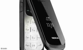 Nokia 2720 fold - connect