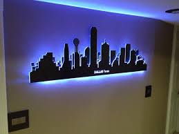 Led Bar Shelving Led Furniture Portable Bars Customized Designs Led Wall Art Led Decor Led Wall Decor