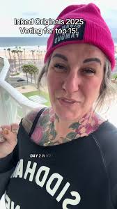 Inked Magazine Contest 2025 Rita