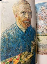 Van Gogh par Brian Petrie