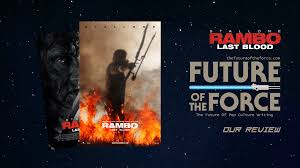 5,234 likes · 18 talking about this. Review Rambo Last Blood Future Of The Force