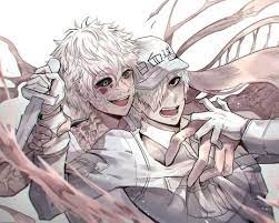 pin on cells at work