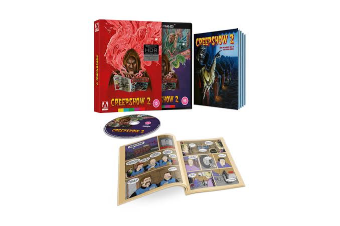 Creepshow 2 Limited Edition | Collector's Editions