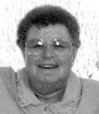 Vicki Hammond Obituary (2007)