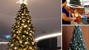 Your bottle of dishwasher detergent lookin' a little down? Shopper Outrage Grand Plaza Browns Plains Axes Christmas Tree The Courier Mail