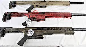 Flat rate shipping on all guns and ammo with the best prices around! Garaysar Fear 116 12 Gauge Semi Auto Shotgun Core Elite Operations